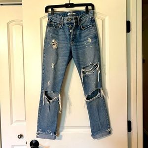 Grlfrnd jeans